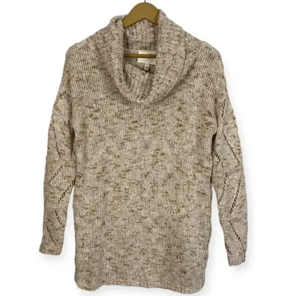 Jessica Simpson Cowl Neck Sweater - Picture 1 of 16
